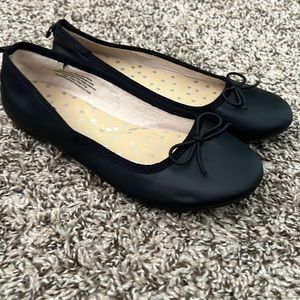 Ballet shoes
